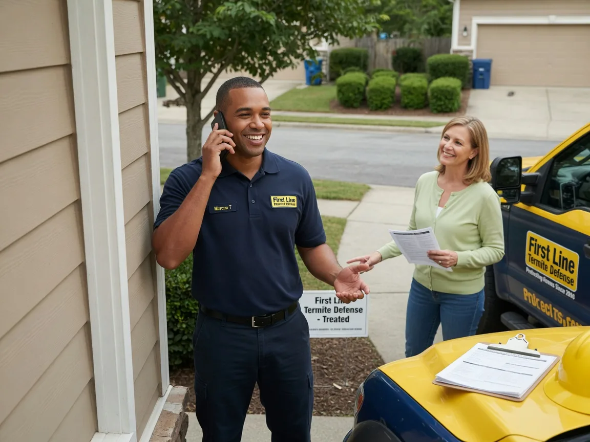 Termite Treatment Seneca, IL FAQs